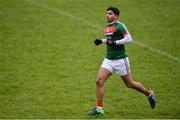 14 January 2018; Sharoize Akram of Mayo during the Connacht FBD League Round 4 match between Roscommon and Mayo at Dr Hyde Park in Roscommon. Photo by Piaras Ó Mídheach/Sportsfile