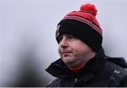 14 January 2018; Mayo manager Stephen Rochford during the Connacht FBD League Round 4 match between Roscommon and Mayo at Dr Hyde Park in Roscommon. Photo by Piaras Ó Mídheach/Sportsfile