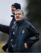 14 January 2018; Roscommon manager Kevin McStay during the Connacht FBD League Round 4 match between Roscommon and Mayo at Dr Hyde Park in Roscommon. Photo by Piaras Ó Mídheach/Sportsfile