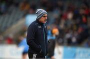 14 January 2018; Dublin selector Anthony Cunningham the Bord na Mona Walsh Cup semi-final match between Dublin and Wexford at Parnell Park in Dublin. Photo by Daire Brennan/Sportsfile