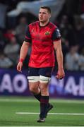 14 January 2018; CJ Stander of Munster leaves the pitch after the European Rugby Champions Cup Pool 4 Round 5 match between Racing 92 and Munster at the U Arena in Paris, France. Photo by Brendan Moran/Sportsfile