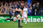 14 January 2018; Jordi Murphy of Leinster during the European Rugby Champions Cup Pool 3 Round 5 match between Leinster and Glasgow Warriors at the RDS Arena in Dublin. Photo by Ramsey Cardy/Sportsfile