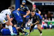 14 January 2018; Andrew Porter of Leinster during the European Rugby Champions Cup Pool 3 Round 5 match between Leinster and Glasgow Warriors at the RDS Arena in Dublin. Photo by Ramsey Cardy/Sportsfile
