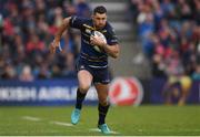 14 January 2018; Rob Kearney of Leinster during the European Rugby Champions Cup Pool 3 Round 5 match between Leinster and Glasgow Warriors at the RDS Arena in Dublin. Photo by Stephen McCarthy/Sportsfile