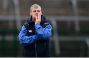 14 January 2018; Roscommon manager Kevin McStay before the Connacht FBD League Round 4 match between Roscommon and Mayo at Dr Hyde Park in Roscommon. Photo by Piaras Ó Mídheach/Sportsfile