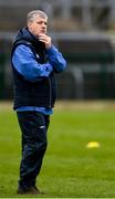 14 January 2018; Roscommon manager Kevin McStay before the Connacht FBD League Round 4 match between Roscommon and Mayo at Dr Hyde Park in Roscommon. Photo by Piaras Ó Mídheach/Sportsfile