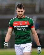 14 January 2018; Ger Cafferkey of Mayo before the Connacht FBD League Round 4 match between Roscommon and Mayo at Dr Hyde Park in Roscommon. Photo by Piaras Ó Mídheach/Sportsfile