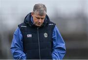 14 January 2018; Roscommon manager Kevin McStay during the Connacht FBD League Round 4 match between Roscommon and Mayo at Dr Hyde Park in Roscommon. Photo by Piaras Ó Mídheach/Sportsfile