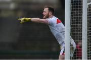 14 January 2018; Rob Hennelly of Mayo during the Connacht FBD League Round 4 match between Roscommon and Mayo at Dr Hyde Park in Roscommon. Photo by Piaras Ó Mídheach/Sportsfile