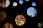 16 January 2018; Patrick McBrearty of Donegal in attendance at the 2018 Allianz Football League Launch at Dublin Port Authority in Dublin. Dublin face Kildare under lights in Croke Park in the opening round on January 27th at 7pm, while Allianz Football League Division 1 holders Kerry host Donegal at Fitzgerald Stadium, Killarney on Sunday January 28th and Galway take on Tyrone at Pearse Stadium in Galway. For more, see: www.gaa.ie    Photo by Brendan Moran/Sportsfile