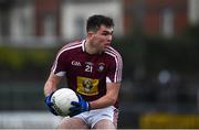 14 January 2018; Finbarr Coyne of Westmeath during the Bord na Mona O'Byrne Cup semi-final match between Westmeath and Offaly at Cusack Park, in Mullingar, Westmeath. Photo by Sam Barnes/Sportsfile