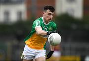 14 January 2018; Sean Doyle of Offaly during the Bord na Mona O'Byrne Cup semi-final match between Westmeath and Offaly at Cusack Park, in Mullingar, Westmeath. Photo by Sam Barnes/Sportsfile