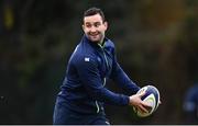16 January 2018; Dave Kearney during Leinster Rugby squad training at UCD in Dublin. Photo by Ramsey Cardy/Sportsfile