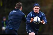 16 January 2018; Tadhg Furlong during Leinster Rugby squad training at UCD in Dublin. Photo by Ramsey Cardy/Sportsfile