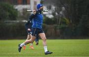 16 January 2018; Rob Kearney during Leinster Rugby squad training at UCD in Dublin. Photo by Ramsey Cardy/Sportsfile