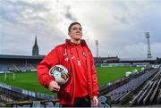 16 January 2018; Bohemian FC player Oscar Brennan in attendance at the More Than A Club, Bohemian FC launch at Dalymount Park in Dublin.  Photo by David Fitzgerald/Sportsfile