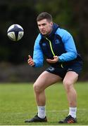 16 January 2018; Luke McGrath during Leinster Rugby squad training at UCD in Dublin. Photo by Ramsey Cardy/Sportsfile