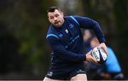 16 January 2018; Cian Healy during Leinster Rugby squad training at UCD in Dublin. Photo by Ramsey Cardy/Sportsfile