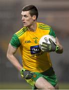 10 January 2018; Caolan Ward of Donegal during the Bank of Ireland Dr. McKenna Cup Section C Round 3 match between Donegal and Fermanagh at Páirc MacCumhaill in Ballybofey, Donegal.  Photo by Oliver McVeigh/Sportsfile