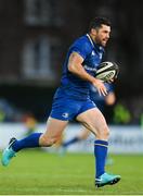 1 January 2018; Rob Kearney  of Leinster during the Guinness PRO14 Round 12 match between Leinster and Connacht at the RDS Arena in Dublin. Photo by Eóin Noonan/Sportsfile