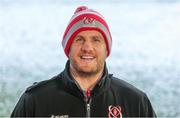 17 January 2018; Chris Henry in attendance during an Ulster Rugby Press Conference at Kingspan Stadium, in Belfast. Photo by John Dickson/Sportsfile