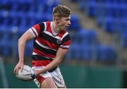 17 January 2018; Gary Hawe of Wesley College during the Bank of Ireland Leinster Schools Vinnie Murray Cup Round 2 match between Wesley College and Kilkenny College at Donnybrook Stadium, in Dublin. Photo by Matt Browne/Sportsfile