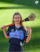 18 January 2018; Dublin & St.Judes Camogie player Leah Butler in attendance during the launch of GAA Player Conference at Croke Park in Dublin. The first ever GAA Player Conference Launch takes place in Croke Park on Saturday February 17th, 2018 and is open to all GAA players. Bookings can be made via http://learning.gaa.ie/player Photo by Sam Barnes/Sportsfile