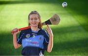 18 January 2018; Dublin & St.Judes Camogie player Leah Butler in attendance during the launch of GAA Player Conference at Croke Park in Dublin. The first ever GAA Player Conference Launch takes place in Croke Park on Saturday February 17th, 2018 and is open to all GAA players. Bookings can be made via http://learning.gaa.ie/player Photo by Sam Barnes/Sportsfile