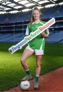 18 January 2018; Cahir and Tipperary footballer Aisling Moloney in attendance during the launch of GAA Player Conference at Croke Park in Dublin. The first ever GAA Player Conference Launch takes place in Croke Park on Saturday February 17th, 2018 and is open to all GAA players. Bookings can be made via http://learning.gaa.ie/player Photo by Sam Barnes/Sportsfile