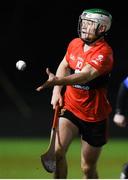 18 January 2018; Mark O'Brien of University College Cork during the Electric Ireland HE GAA Fitzgibbon Cup Group A Round 2 match between Cork Institute of Technology and University College Cork at Cork IT, in Bishopstown, Cork. Photo by Matt Browne/Sportsfile