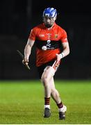 18 January 2018; Sean O'Donoghue of University College Cork during the Electric Ireland HE GAA Fitzgibbon Cup Group A Round 2 match between Cork Institute of Technology and University College Cork at Cork IT, in Bishopstown, Cork. Photo by Matt Browne/Sportsfile