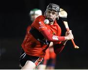 18 January 2018; Darragh Fitzgibbon of University College Cork during the Electric Ireland HE GAA Fitzgibbon Cup Group A Round 2 match between Cork Institute of Technology and University College Cork at Cork IT, in Bishopstown, Cork. Photo by Matt Browne/Sportsfile