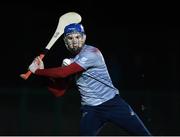 18 January 2018; Patrick Collins of Cork Institute of Technology during the Electric Ireland HE GAA Fitzgibbon Cup Group A Round 2 match between Cork Institute of Technology and University College Cork at Cork IT, in Bishopstown, Cork. Photo by Matt Browne/Sportsfile