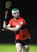 18 January 2018; Shane Kingston of University College Cork during the Electric Ireland HE GAA Fitzgibbon Cup Group A Round 2 match between Cork Institute of Technology and University College Cork at Cork IT, in Bishopstown, Cork. Photo by Matt Browne/Sportsfile