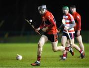 18 January 2018; Darragh Fitzgibbon of University College Cork during the Electric Ireland HE GAA Fitzgibbon Cup Group A Round 2 match between Cork Institute of Technology and University College Cork at Cork IT, in Bishopstown, Cork. Photo by Matt Browne/Sportsfile