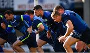 19 January 2018; Rob Kearney during the Leinster Rugby captains run at the Altrad Stadium in Montpellier, France. Photo by Ramsey Cardy/Sportsfile