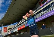 19 January 2018; Jack McGrath during the Leinster Rugby captains run at the Altrad Stadium in Montpellier, France. Photo by Ramsey Cardy/Sportsfile