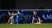 19 January 2018; Jordan Larmour during the Leinster Rugby captains run at the Altrad Stadium in Montpellier, France. Photo by Ramsey Cardy/Sportsfile