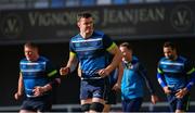 19 January 2018; James Ryan during the Leinster Rugby captains run at the Altrad Stadium in Montpellier, France. Photo by Ramsey Cardy/Sportsfile