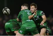 23 December 2017; Kieran Marmion of Connacht during the Guinness PRO14 Round 11 match between Connacht and Ulster at the Sportsground in Galway. Photo by Ramsey Cardy/Sportsfile