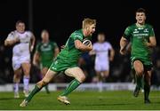 23 December 2017; Darragh Leader of Connacht during the Guinness PRO14 Round 11 match between Connacht and Ulster at the Sportsground in Galway. Photo by Ramsey Cardy/Sportsfile