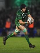 23 December 2017; Ultan Dillane of Connacht during the Guinness PRO14 Round 11 match between Connacht and Ulster at the Sportsground in Galway. Photo by Ramsey Cardy/Sportsfile
