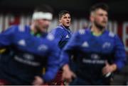 19 January 2018; Gerbrandt Grobler of Munster prior to the British & Irish Cup Round 6 match between Munster A and Ospreys Premiership Select at Irish Independent Park in Cork. Photo by Diarmuid Greene/Sportsfile