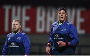 19 January 2018; Gerbrandt Grobler of Munster prior to the British & Irish Cup Round 6 match between Munster A and Ospreys Premiership Select at Irish Independent Park in Cork. Photo by Diarmuid Greene/Sportsfile
