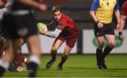 19 January 2018; James Hart of Munster during the British & Irish Cup Round 6 match between Munster A and Ospreys Premiership Select at Irish Independent Park in Cork. Photo by Diarmuid Greene/Sportsfile