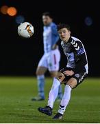 19 January 2018; Keith Buckley of Bohemians in action during the Preseason Friendly match between Bohemians and Shelbourne at the FAI National Training Centre in Abbotstown in Dublin. Photo by Eóin Noonan/Sportsfile