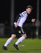 19 January 2018; Eoghan Morgan of Bohemians during the Preseason Friendly match between Bohemians and Shelbourne at the FAI National Training Centre in Abbotstown in Dublin. Photo by Eóin Noonan/Sportsfile