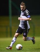 19 January 2018; Keith Ward of Bohemians during the Preseason Friendly match between Bohemians and Shelbourne at the FAI National Training Centre in Abbotstown in Dublin. Photo by Eóin Noonan/Sportsfile