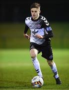 19 January 2018; Paddy Kirk of Bohemians during the Preseason Friendly match between Bohemians and Shelbourne at Abbotstown in Dublin. Photo by Eóin Noonan/Sportsfile
