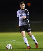 19 January 2018; JJ Lunney of Bohemians during the Preseason Friendly match between Bohemians and Shelbourne at Abbotstown in Dublin. Photo by Eóin Noonan/Sportsfile